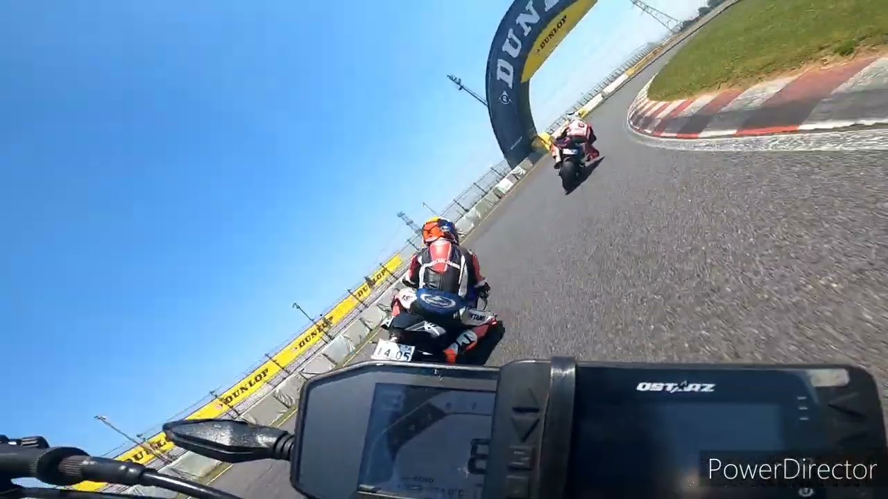 筑波サーキット2000 J2 20230504 890 DUKE R 1.06.974秒