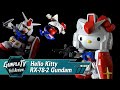 Hello Kitty x Gundam Collaboration | Gunpla TV