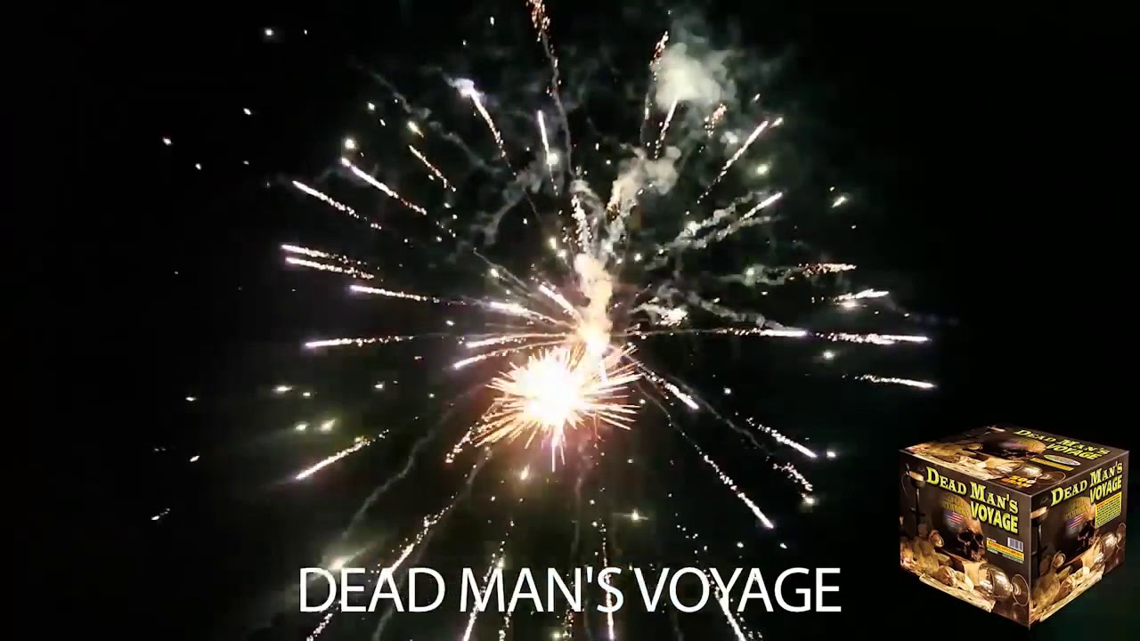 Dead Mans Voyage 500 G World Class Firework YouTube