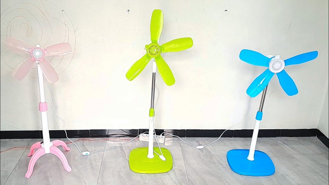 Kipas Angin Baling Daun Absurd