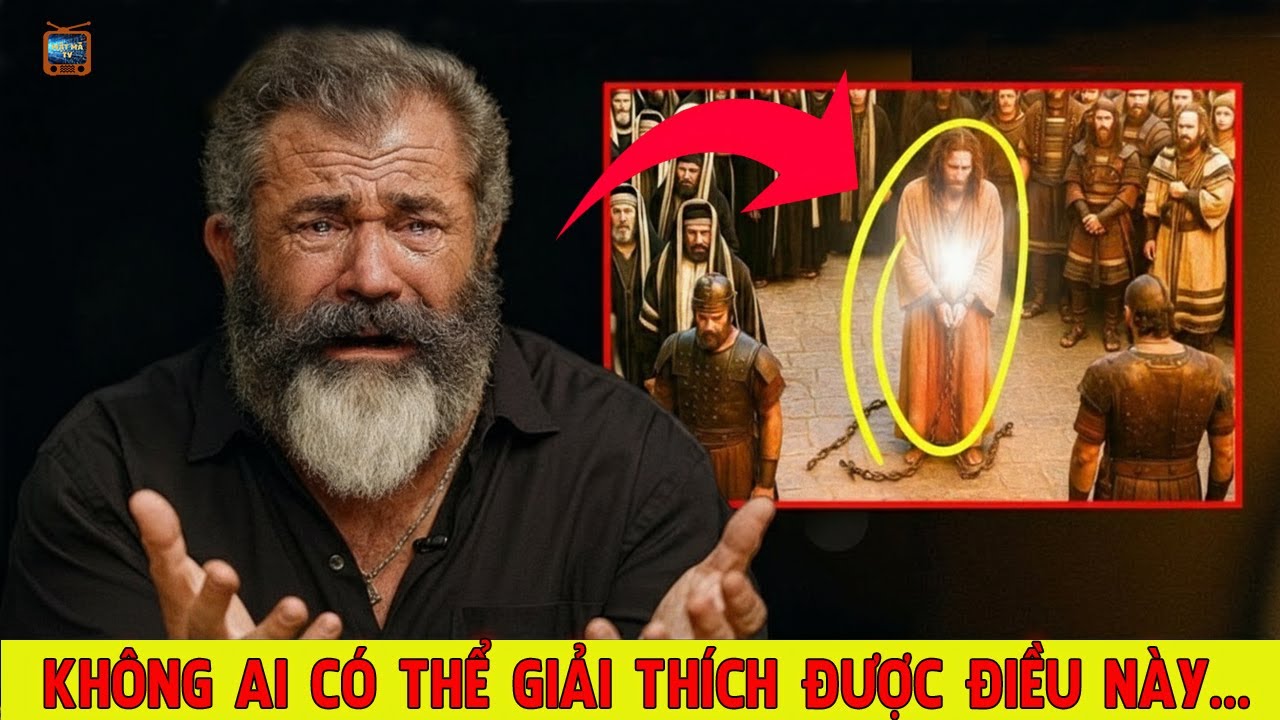 Sự Thật Kinh Hoàng: Chuyện Gì Đã Xảy Ra Trong Quá Trình Quay Bộ Phim Cuộc Khổ Nạn Của Chúa Kitô?