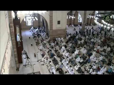 الحمد لله المنفرد باسم ه الأسم ى مقدمة جميلة لخطبة الجمعة للشيخ سعيد الكملي