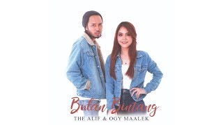 [OST] Jika Masih Ada Rindu - The Alif &  Ogy Maalek - Bulan Bintang -  Lyric Video