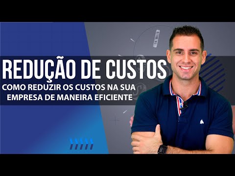 Vídeo: O Que é Eficiência De Custos