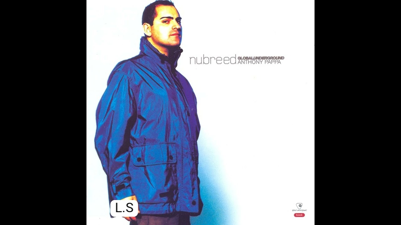 (2000) G U Nubreed 001 - Anthony Pappa HD