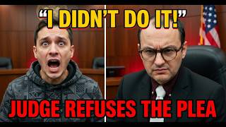 "I Didn't Do it!" — Judge Fleischer Refuses Guilty Plea After Defendant Claims Innocence | Court 101