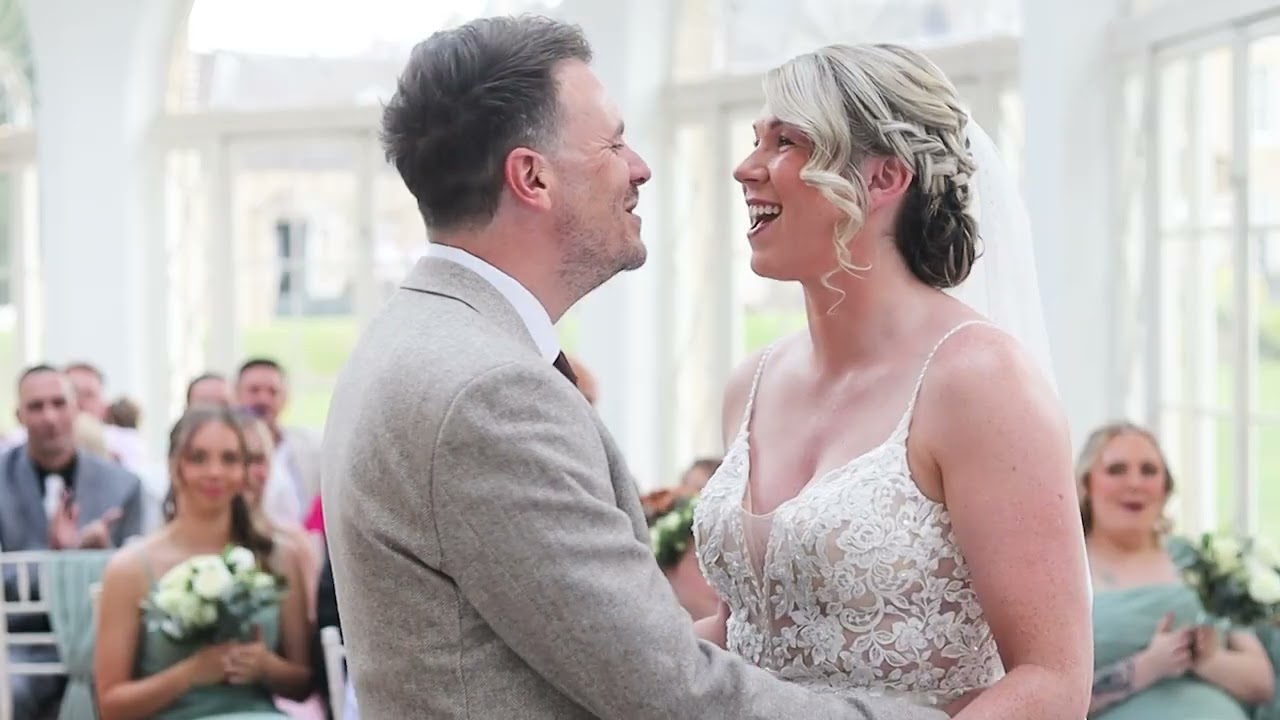 Mary & Luke's Wedding Highlight Film