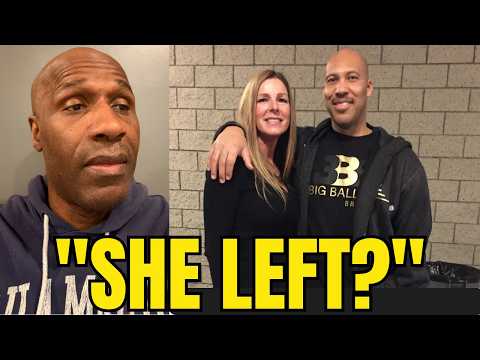 DAMN: Lavar Ball Says His Wife DIVORCED Him After His AMPUTATION