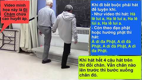 28. Học KCYĐ - Động Công ,, bó bắp chân đi cầu thang 1 bậc, chữa giãn tĩnh mạch, cao áo huyết