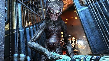 Metro Last Light The Chase & The Crossing PC Walkthrough Very High Settings 1080p