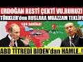 SON DAKİKA! TÜRKLER'den RUS VE ERMENİLERE  MUAZZAM TEKLİF..! ERDOĞAN; GEREKİRSE VU.RURUZ..!