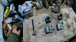 видео: карбюратор к36. Нюансы и тонкости обслуживания. картинка: карбюратор к36. Нюансы и тонкости обслуживания.