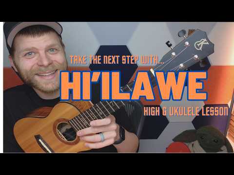 Next Level Ukulele: Fingerstyle and Strumming with Hi'ilawe 🌺