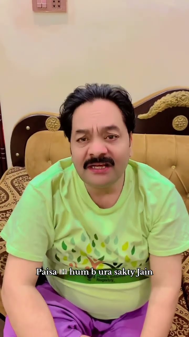 Paisa hum b ura sakty hain ???@TJPardesiOfficial #shortvideos #comedy