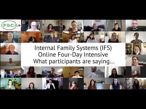 IFS 4-Day Intensive