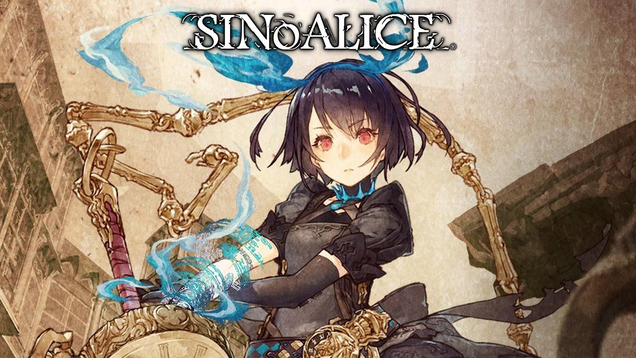 SINoALICE Android Gameplay [1080p/60fps] - YouTube