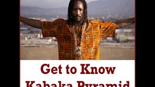 Kabaka Pyramid Mix - 10 Minutes of Kabaka Pyramid - Love Reggae Music