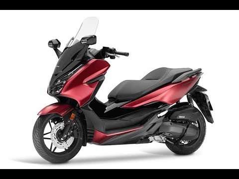 Rò rỉ thông tin về Honda Forza 150 dự kiến ra mắt vào tháng 112021  Xe  360