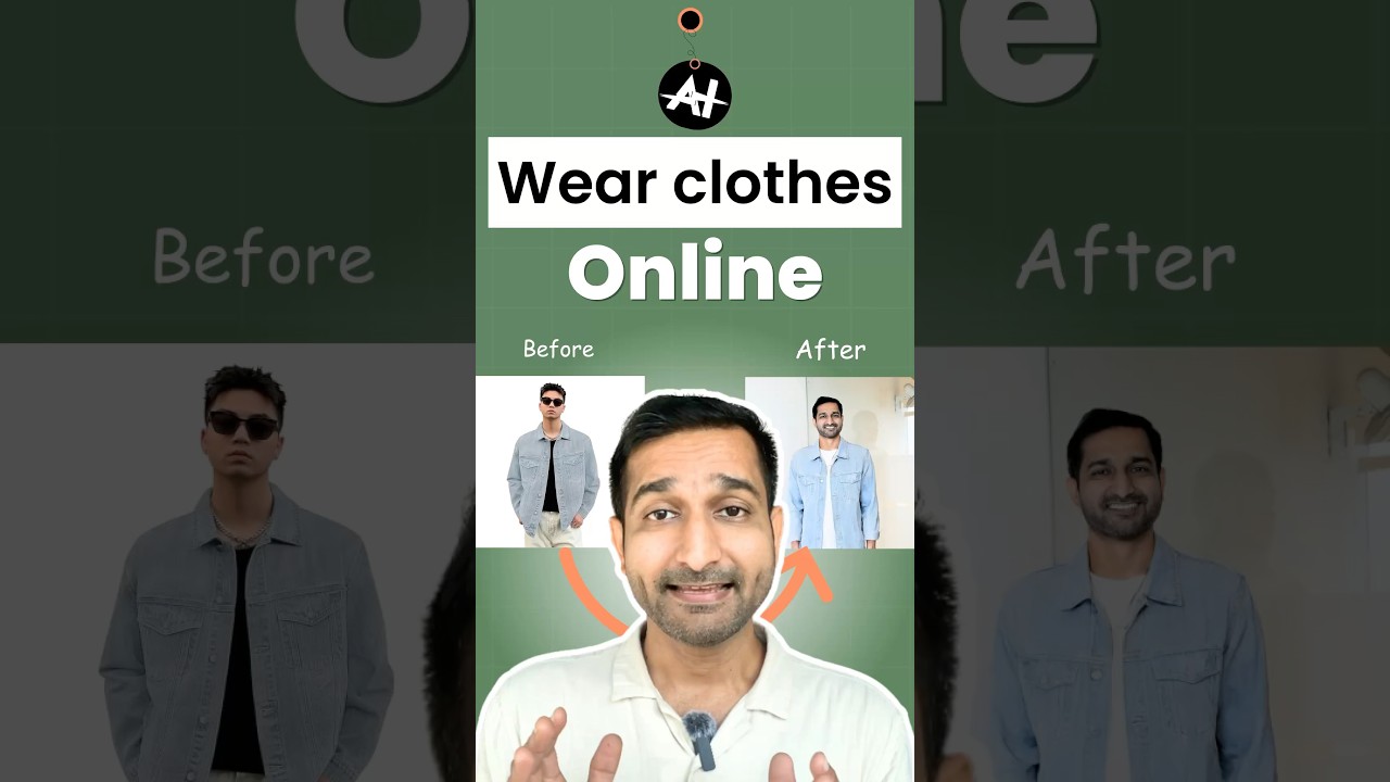 AI-Powered Virtual Try-On: Transform Your Online Shopping Experience with Kolors virtual try on