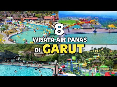 8 Rekomendasi tempat wisata air panas di Garut terbaru yang ramah keluarga