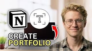 How to Create a Notion Portfolio for Your Work - Easy Guide 2026