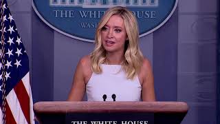 Trump will 'see' if he accepts Nov. results, White House says