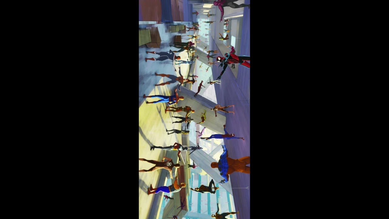 [FREE FOR PROFIT] Metro Boomin Spiderman across the spiderverse type beat 'Spider Society'