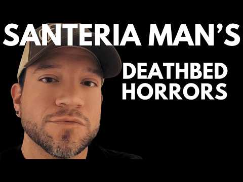Demons from Hell were Grabbing my Dad on his Deathbed - Jeremy's Testimony