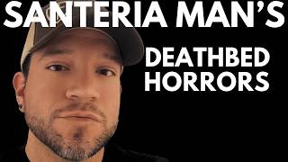 Demons from Hell were Grabbing my Dad on his Deathbed - Jeremy's Testimony