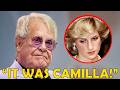 What Elton John Finally Said About Princess Diana Shocked Fans