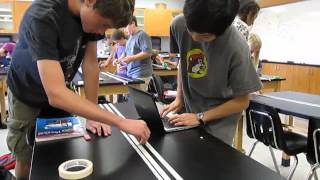 Acceleration Lab