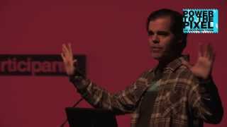 Building Storyworlds - Lance Weiler, Reboot Stories