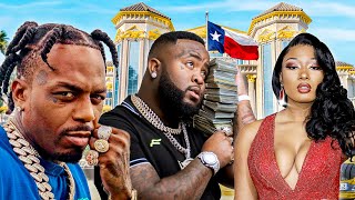 TOP 5 RICHEST RAPPERS IN TEXAS