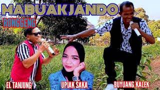 Download lagu Ronggeng Mabuak Jando Buyuang kalek Feat Upiak sska / El Tanjung Joget Bagurau liv Mister dolar 