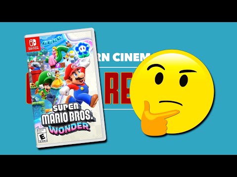 Super Mario Wonder Review