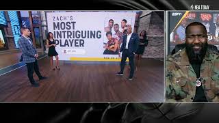 Healthy Zach Lowe’s most intriguing NBA players 🏀 | NBA Today Care Tips