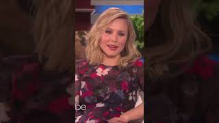 Kristen Bell going to have more children or not