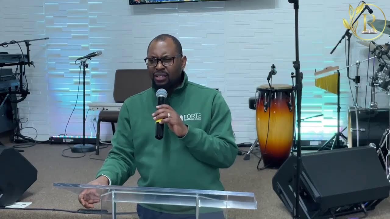 Restoration Free Methodist Church | Bible Study | 1/22/26