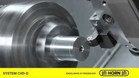 Machining Aluminum and Composite Materials with CVD D HORN