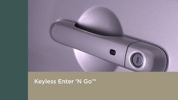 Keyless Enter 