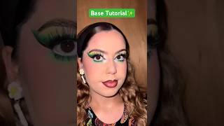 Base Tutorial✨ #makeup #makeupartist #tutorial #makeuptutorial #makeuptransformation #explore #fyp
