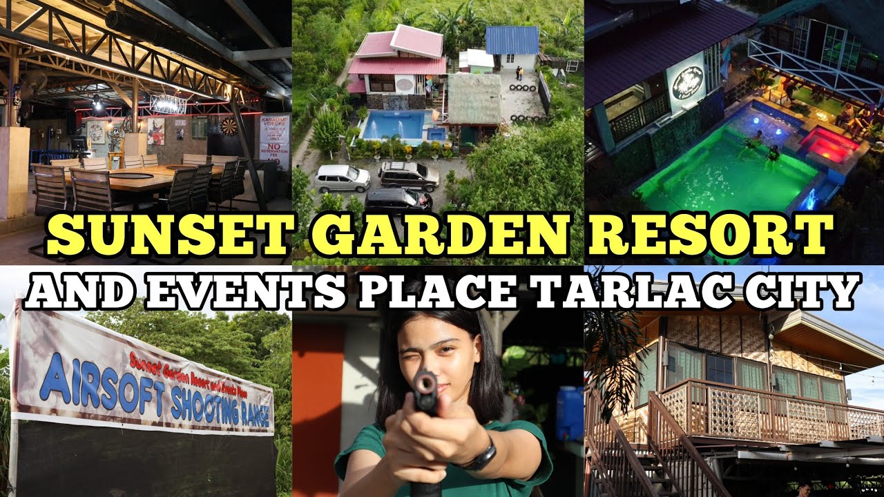 Sunset Garden Resort & Events Place