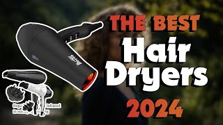 The Best Hair Dryers With Diffusers To Add Volume In 2024 - Must Watch Before Buying