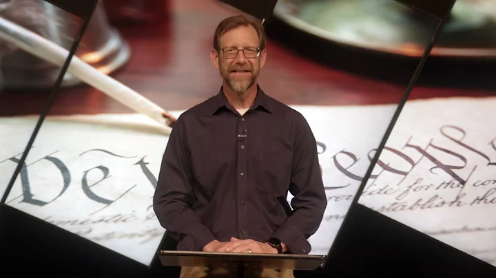 Civics Minute || What is the Ninth Amendment?