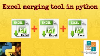 Excel Merging Tool Project In Python Python Project Devcoder