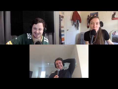 We Met IRL - pandemic podcast - dating in real life - Katie Boyle