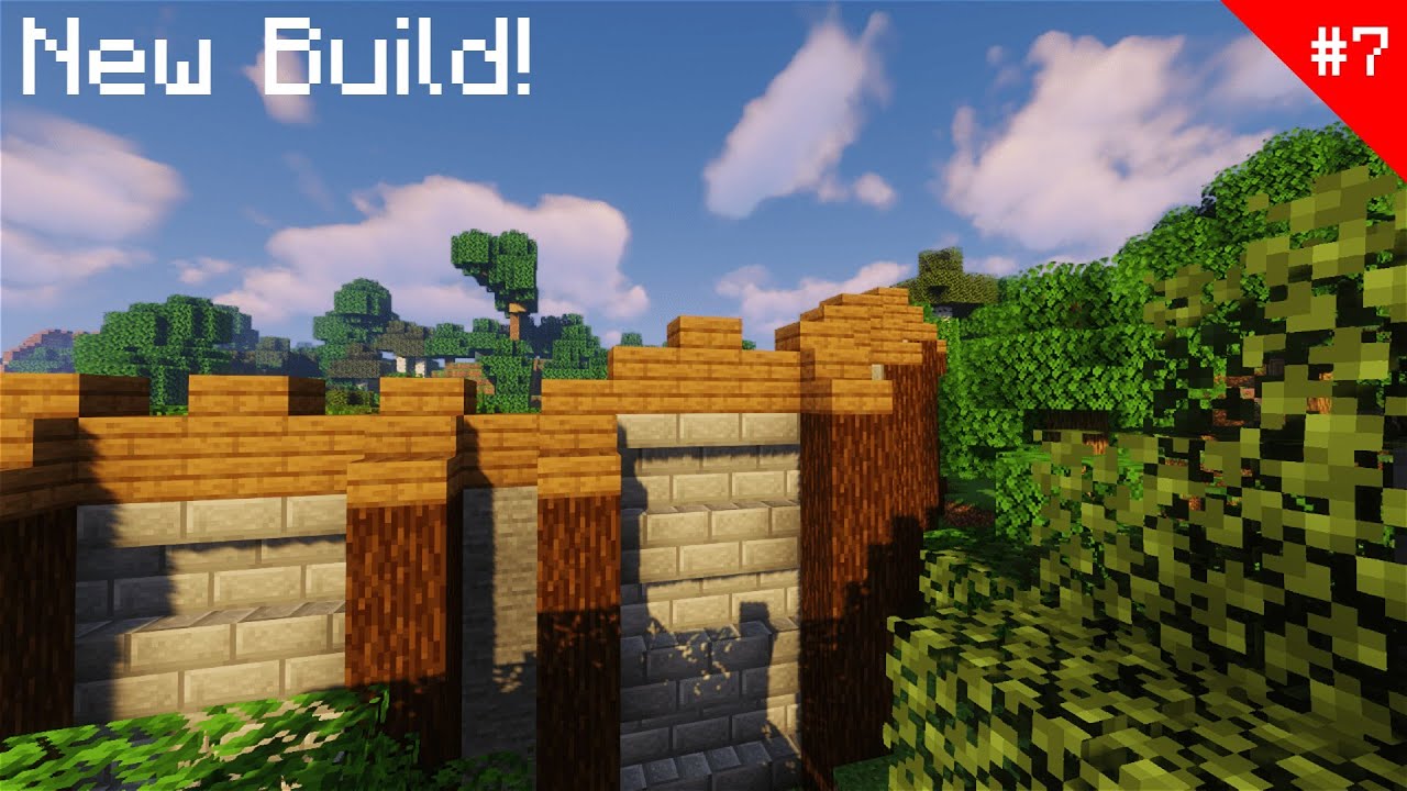 One Wall to Rule them All | Medieval Castle/Town - Part 1