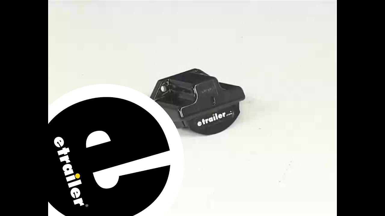 etrailer | Optronics License Plates and Frames LP25SB Review