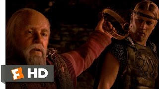 Beowulf (7/10) Movie CLIP - Beowulf Shall Be King (2007) HD