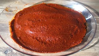 Çemen Nasıl Yapılır ❓ ANNEMİN ÖZEL ÇEMEN TARİFİ 👌